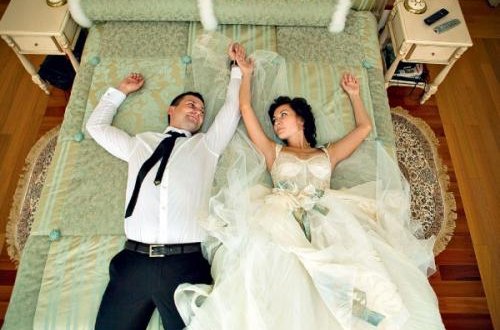 Çılpaq kişiylə nələr etmək olar?