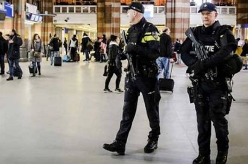 Yeni ildə İstanbulda terror törədən şəxsin tutulması üçün — Hollandiyada əməliyyat