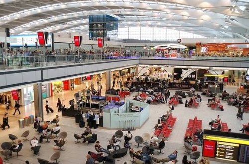Aeroportda terro hadisəsinin qarşısı alınıb — Londonda