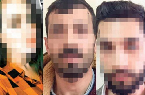 21 yaşlı qızı internetdə tanış olduğu oğlanlar zorladılar - FOTO