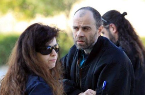 Başına 1 milyon qoyulan terrorçu qadın tutuldu - Maziotisin arvadıdır