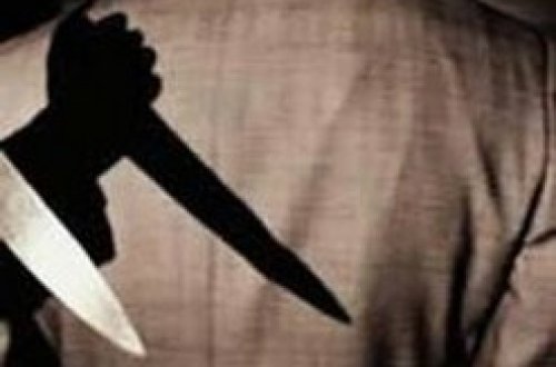 Bakıda dəhşətli qətl — Oğul atasını 20 bıçaq zərbəsilə öldürdü