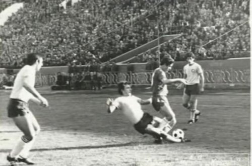 “Neftçi”nin keçmiş futbolçusu barədə film çəkilib