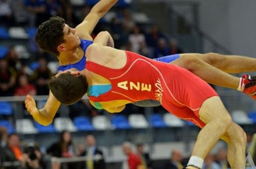 Daha bir güləşçimizdə dopinq tapıldı