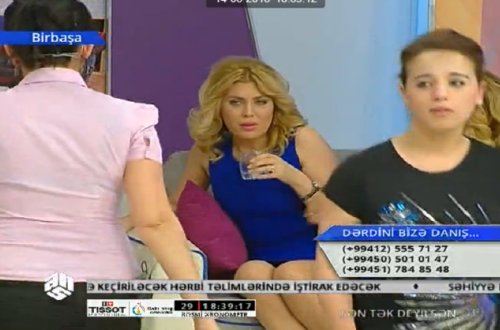 ŞOK: Bacısını öldürüb Xoşqədəmin verilişində onu 