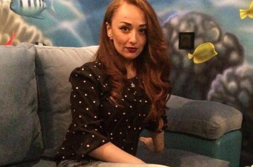 Terrorda ölən Nuranə ilə vida - FOTOLAR