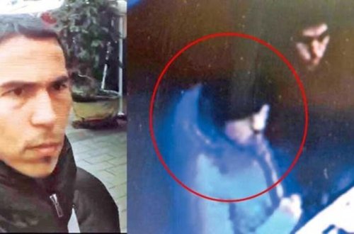 İstanbulu qana bulayanın milliyyəti açıqlandı