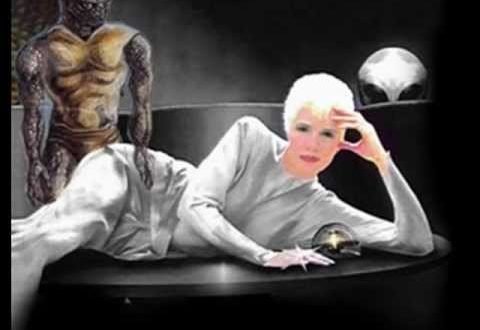 Yadplanetlilərlə intim münasibət yaşamış 5 nəfər – İNANILMAZ – FOTOLAR