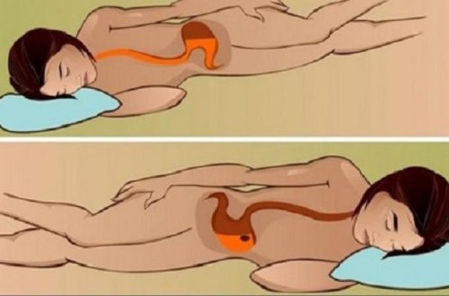 Sol böyrü üstə yatanda bədəndə nə baş verir?