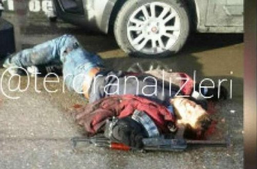 SON DƏQİQƏ: Türkiyədə daha bir dəhşətli terror +16 VİDEO-FOTOLAR