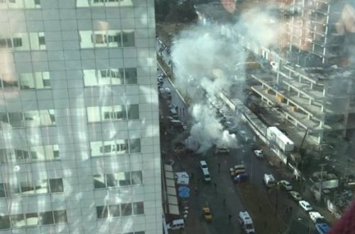 İzmirdə terror aktını PKK törədib — RƏSMİ AÇIQLAMA + YENİLƏNİB