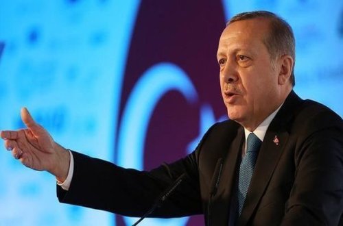 Ərdoğan: Türkiyənin təhlükəsizliyi Naxçıvandan, Batumidən, Balkanlardan başlayır