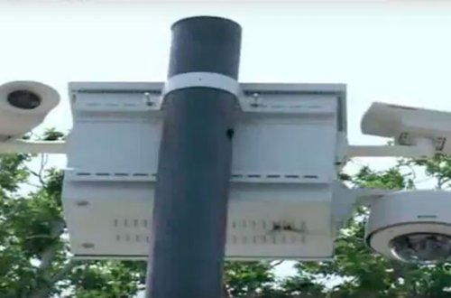 Sürücü eyni radara 2 dəfə düşüb - Bir saniyə fərqlə