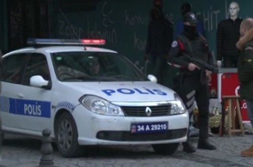 “Reina”dakı terrora görə 20 xarici vətəndaş saxlanılıb