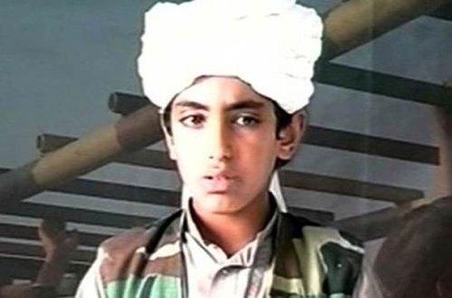 Bin Ladenin oğlu terrorçular - Siyahısında