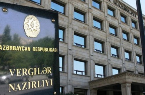 Azərbaycanda vergi orqanları ilə bağlı qaydalar — DƏYİŞDİ