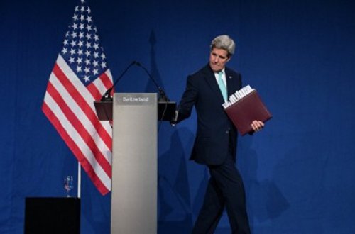 Kerri daha siyasətlə məşğul olmayacaq