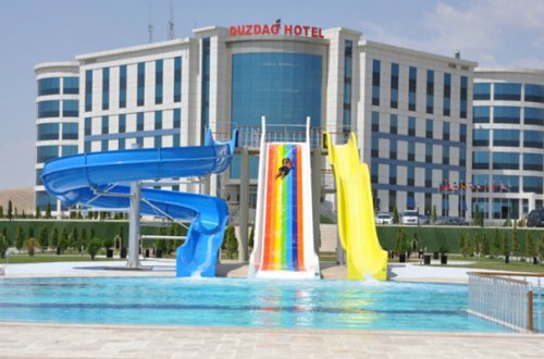 Azərbaycanda məşhur otel satışa çıxarıldı - 17 milyona