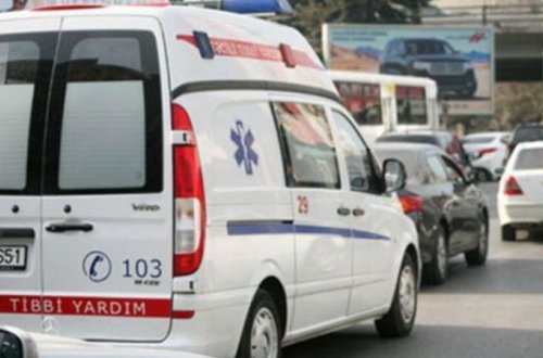 Təcili yardıma yol verməyən sürücülər kameraya düşəcək - YENİLİK