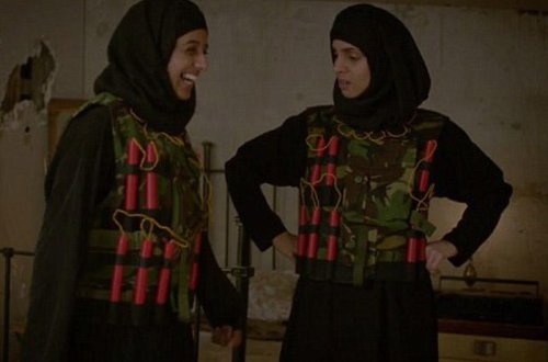 Biabırçılıq, islama və müsəlmanlara təhqir! 