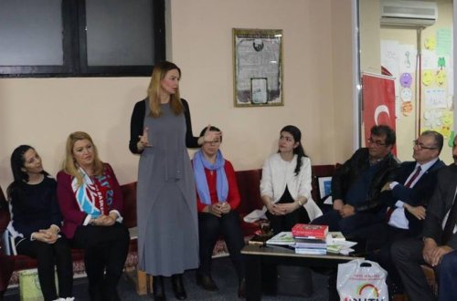 Millət vəkili Makedoniyada Ermənistanın işğalçılıq siyasətindən danışıb