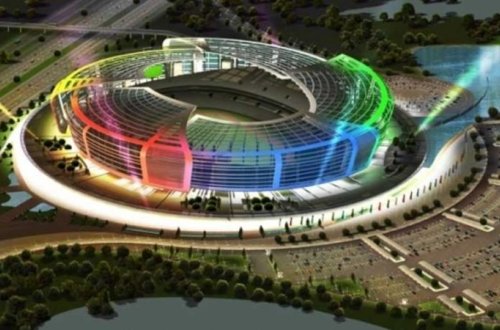 İslam Həmrəylik Oyunlarının Bakıda keçiriləcəyi yerlər - SİYAHI