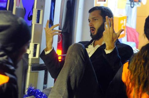 Terror zamanı yaralanan ŞÜBHƏLİ AMERİKALI danışdı