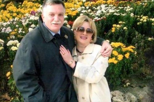 Bəxtiyar Vahabzadənin gəlini - VİDEO - 