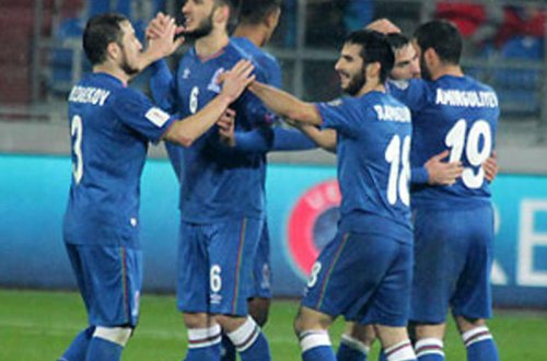 Toqo Azərbaycana çatdı