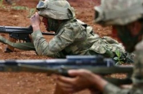 PKK-ya qarşı əməliyyat: 2 türk hərbçi öldü, 4-ü yaralandı