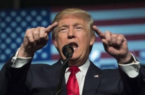 Tramp divarın tikintisi üçün Konqresdən pul istəyəcək