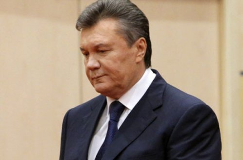 Yanukoviçin əmlaklarına həbs qoyuldu