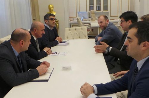 Azərbaycan gəmisi Rusiyaya icarəyə verilə bilər