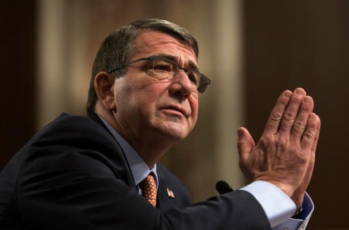 Pentaqon rəhbəri Putindən şikayət edib