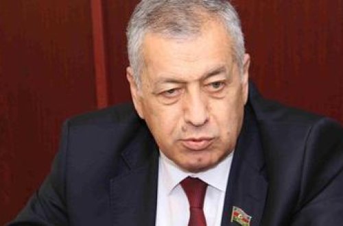 Vahid Əhmədov: “ Orada qadına qarşı zor işlədilib”