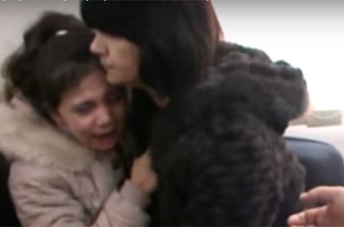 Nurayın fəryadı – VİDEO