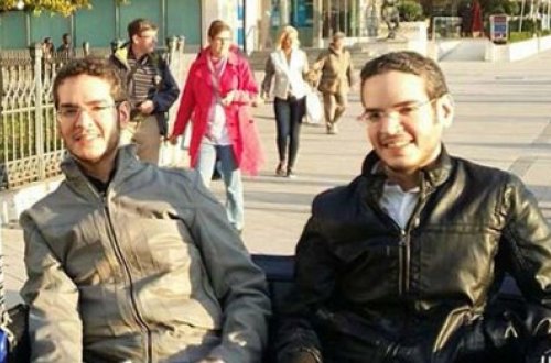 Eyni gündə doğulub, eyni gündə öldülər - FOTOLAR