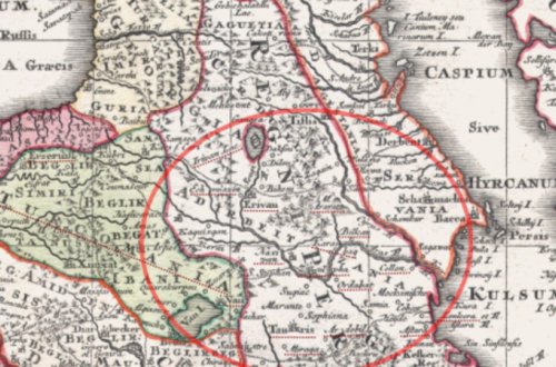 İrəvan və Zəngəzur Azərbaycana qaytarıla bilər - Müqavilə QÜVVƏSİNİ İTİRİB