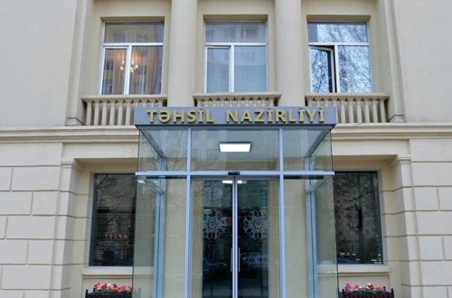 Məktəblərdə sinif rəhbəri vəzifəsi ləğv ediləcək? - RƏSMİ