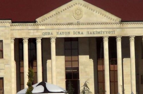 Quba RİH: Nurayla bağlı məsələ nəzarətdə saxlanılır