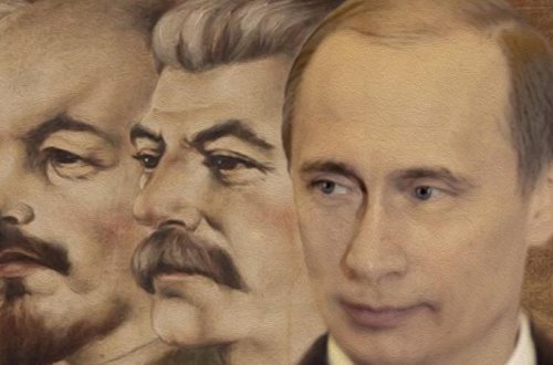 Yeni Lenin doğuldu: Putin dövrü başa çatır – 50 İLDƏN SONRA BİR İLK