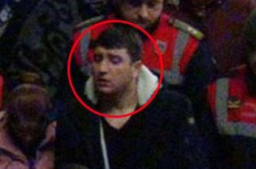 Şəhidin həbsxanadakı oğlu sərbəst buraxıldı - FOTO