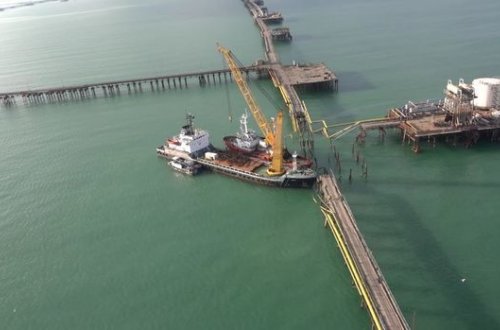 İtkin düşən neftçilərin axtarışı davam edir – FOTO