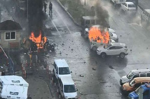 İzmir terrorunun pərdəarxası — terrorçuların əsas hədəfi