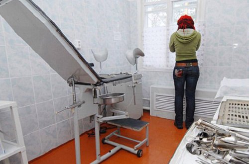 Ermənistanda qız uşaqları məhv edilir - FOTO