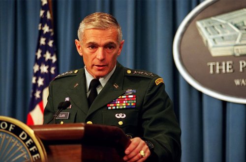 ABŞ generalından şok etiraf — İŞİD-i biz qurduq