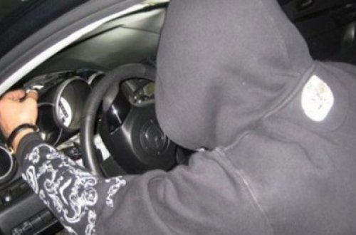 Bakıda avtomobil qaçıran şəxs saxlanıldı