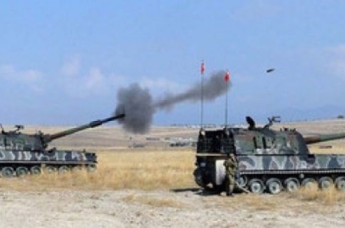 Suriyada Türkiyənin daha bir hərbçisi şəhid olub