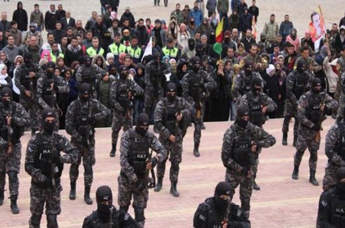 ABŞ -Türkiyə münasibətləri gərginləşir — amerikalılar PKK-ya təlim keçir
