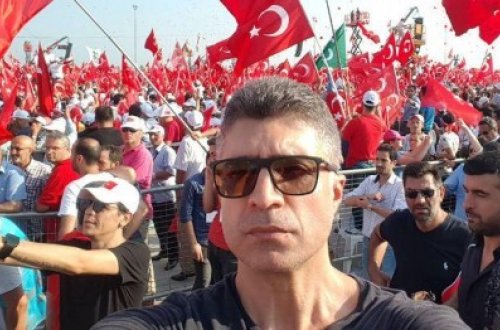 Özcan Dəniz Azərbaycandan üzr istədi: 